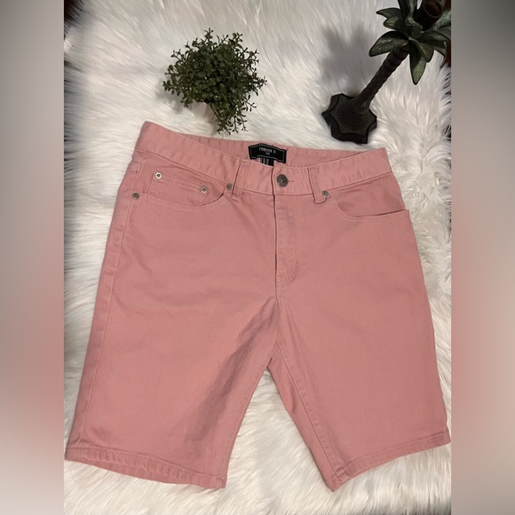 Forever 21 Men Other - New! Forever 21 MEN’S Pink shorts▪️Sz.30